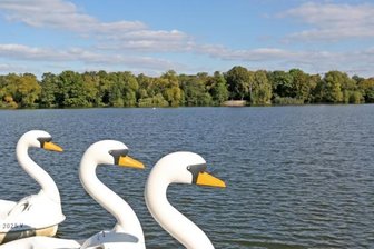 Start der Bootssaison am Schwanenteich wird verschoben -