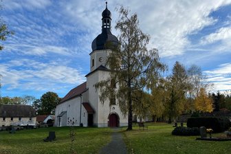Start für Ortsjubiläum 800 Jahre Taltitz - In der Kirche Taltitz findet am Freitag der Auftakt zu 800 Jahre Taltitz statt.