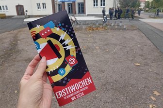 Start ins Studium: TU Bergakademie Freiberg und Hochschule Mittweida emfangen „Erstis“ - Zu den Orientierungswochen an der TU Freiberg haben Studentenrat, Fachschaftsräte und Universität ein buntes Programm vorbereitet.