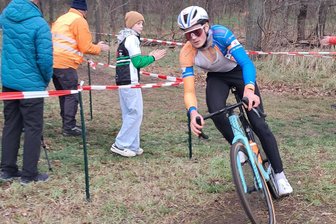 Start verpennt und trotzdem gewonnen: Erzgebirgische Radsportler überzeugen bei Cross-Challenge - Jan Prell überzeugte am Wochenende gleich bei zwei Wettbewerben.