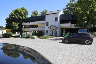 Start zu Parkhaus-Umbau im Erzgebirge – Was das für Nutzer bedeutet - Das Parkhaus „Altstadt 1“ in Annaberg wird modernisiert. Das führt zu Einschränkungen.
