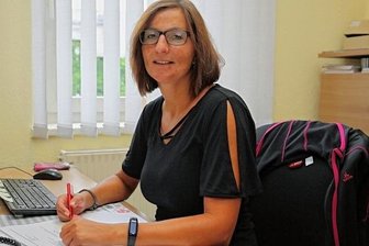 Startschuss für Hilfsaktion - Katja Böwe hofft auf große Unterstützung.