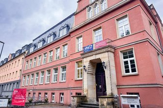 Startschuss für Sanierung in Mittweida: Musik- und Volkshochschule erstrahlt bis 2029 neu - Die Musik- und Volkshochschule soll bis 2029 umfassend saniert werden.