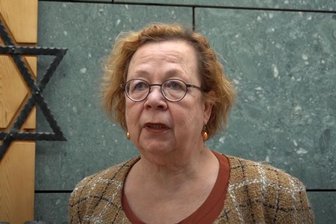 Statement zum 9. November von Ruth Röcher -
