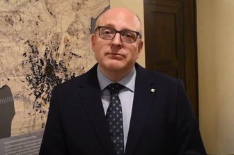 Statement zum 9. November von Sven Schulze -