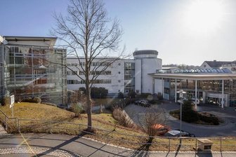 Station im Erzgebirgsklinikum bleibt bis Jahresende geschlossen - Ein hoher Krankenstand am Erzgebirgsklinikum, Haus Annaberg, ist laut Klinikleitung der Grund, warum die Station 16 weiter geschlossen bleibt.