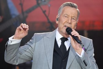 Statt „Kaisermania“: Roland Kaiser kommt 2026 nach Schwarzenberg - Roland Kaiser kommt nächstes Jahr ins Erzgebirge.