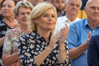 Statt Schubladen: Vogtland-CDU will neue Diskussionskultur - CDU-Sommerfest mit Stargast Julia Klöckner. 