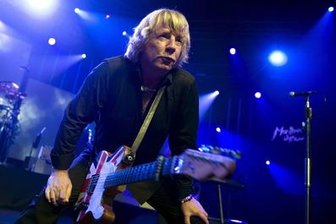 Status-Quo-Gitarrist Rick Parfitt gestorben -