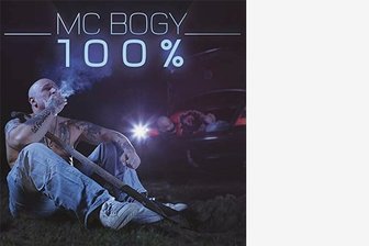 Staub der Straße - MC Bogy: "100 %"