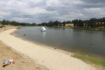 Stausee Rabenstein beendet Saison: Fast 100.000 Besucher in diesem Jahr - Die Saison am Stausee Rabenstein ist nun beendet.