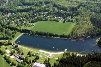 Stausee Rabenstein: Mann filmt heimlich am FKK-Strand - 