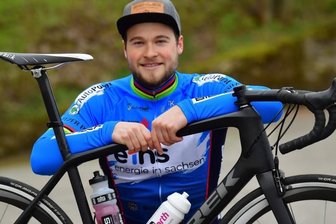Stefan Bötticher und sein schwieriger Weg - Stefan Bötticher kämpft sich nach einer langen Zwangspause wieder heran. Training mit dem Straßenrad ist aktuell wieder möglich.
