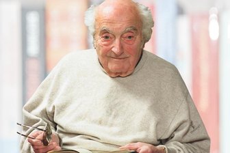 Stefan Heym wäre heute 100 Jahre alt geworden - Stefan Heym.