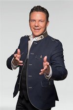 Stefan Mross: "Man muss authentisch sein" - Seit langer Zeit präsent auf der Bühne: Stefan Mross.