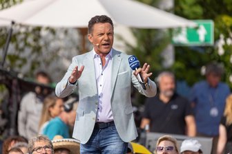 Stefan Mross zu Show-Absetzung: "Tränen geflossen" - Ende Mai beginnt die letzte Staffel von "Immer wieder sonntags" mit Stefan Mross. (Archivbild)
