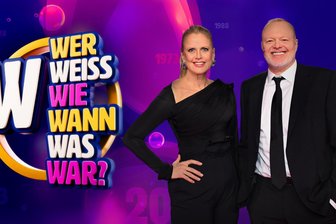Stefan Raab und Barbara Schöneberger starten neue Quiz-Show - Barbara Schöneberger und Stefan Raab moderieren die neue RTL-Show mit den vielen W-Fragen.