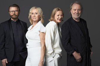 Stefanie Hertel über das neue Abba-Album "Voyage": "Das ist alte Musik!" - Björn Ulvaeus, Agnetha Fältskog, Benny Andersson und Anni-Frid Lyngstad (von links) sind immer noch Abba.