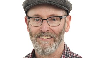 Der vor einem Jahr verstorbene Chemnitzer Universalmusiker Steffan Claußner.