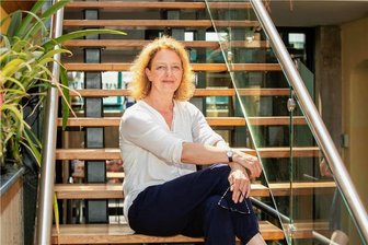 Steffi Müller-Klug wird Galeristin des Plauener Malzhauses - „Die Stelle hat mich gefunden“, sagt Steffi Müller-Klug. Sie wird ab 1. September die neue Malzhaus-Galeristin sein.