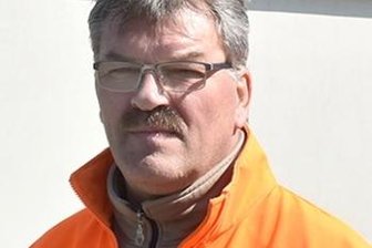 Stehaufmännchen wirft nichts um - Vereinschef Jens Berndt steht vor der größten Herausforderung seiner Amtszeit.