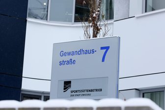 Steht der Zwickauer Sportstättenbetrieb vor einem Umbau? - Der Sitz des Sportstättenbetriebs befindet sich an der Gewandhausstraße.