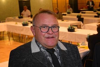 Steigen in der Region die Wasserpreise? - Ulrich Pötzsch (links) - TechnischerGeschäftsleiter