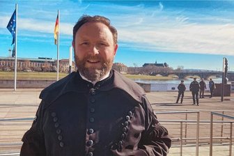 Steigerlied-Singen nun Kulturerbe - Heino Neuber aus Oelsnitz im Erzgebirge hat maßgeblichen Anteil daran, dass das Steigerlied nun zum bundesweiten Immateriellen Kulturerbe zählt. 