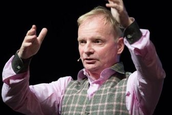 Steimles Abrechnung: Wie es in Chemnitz fludschde - Uwe Steimle bei einem früheren Auftritt.