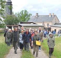 Wanderung 