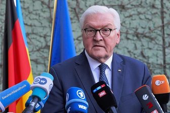 Steinmeier in Ukraine nicht willkommen: Empörung und etwas Irritation - In Kiew nicht erwünscht: Auch am Tag nach der Absage seines Besuches in Kiew sorgt der diplomatische Eklat um Bundespräsident Frank-Walter Steinmeier für Diskussionen.