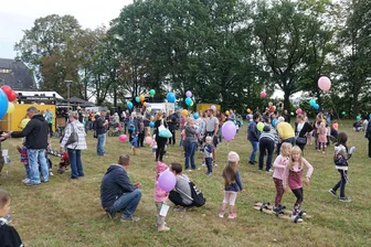 Steinpleiser Verein bringt Leben in fast 100-jähriges Gebäude - Zu einem Nachmittag für die ganze Familie wird am Sonntag ab 14 Uhr vor die Steinpleiser Turnhalle innerhalb des „Herbstzaubers“ eingeladen.