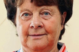 Steinpleiserin freut sich über besondere Auszeichnung - Karin Kolbe - Preisträgerin des "Joker im Ehrenamt".