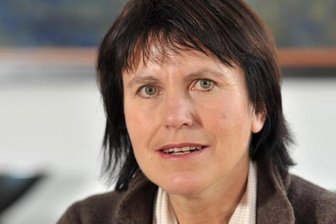 Steinwurf gegen Haus der Oberbürgermeisterin -