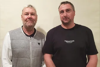 Stellvertreter für Jägerswald bleiben im Amt - Uwe Riedel (links) und Ralph Six (rechts) bleiben als Stellvertreter im Amt.