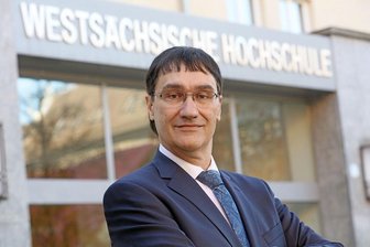 Stephan Kassel wird neuer Rektor der WHZ - Wirtschaftsinformatik-Professor Stephan Kassel wird neuer Rektor der WHZ.