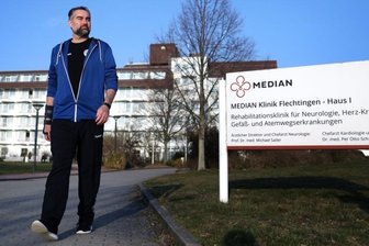 Stephan Swat und sein Überlebenskampf -