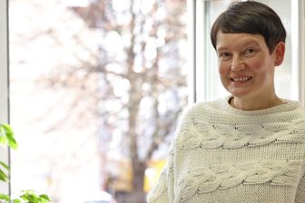 Sterbebegleitung als Herzensangelegenheit - Simone Schulz, Koordinatorin und Trauerbegleiterin vom Freien Hospizverein Erzgebirgsvorland, hat ihre berufliche Entscheidung zum Umstieg in den Hospizdienst nie bereut.
