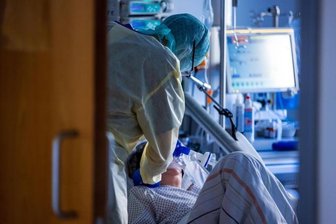 Sterbefälle in Sachsen im Dezember mehr als verdoppelt - 