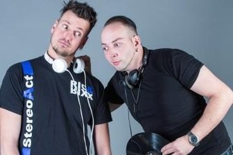 Stereoact stellt neues Album vor -