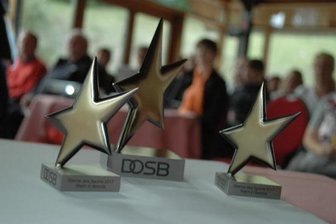 "Sterne des Sports": Karate Club Hainichen gewinnt Förderpreis beim Landesausscheid - Der Sportclub erhielt bereits im August Bronze beim Regionalausscheid.