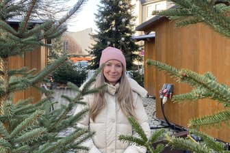 Sternenweihnacht in Reichenbach – das erwartet die Besucher - Anika Ludwig ist die Marktmeisterin der Stadt Reichenbach.