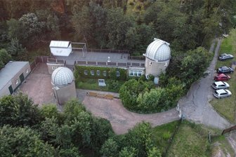 Sternwarte Hartha initiiert Nacht der Sternschnuppen - Die Sternwarte Hartha macht aus der Himmelserscheinung eine Sternschnuppennacht für Gäste.