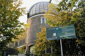 Sternwarte Hartha stellt Joseph Fraunhofer vor - Noch bis Ende März bietet die Sternwarte Hartha Veranstaltungen an, ehe es in die Sommerpause geht. 