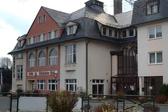 Still ruht der "Ellefelder Hof" -