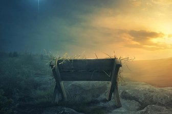 Stille Macht: Was Christen zu Weihnachten feiern - Jesus – er führte ein Leben zwischen Krippe und Kreuz.