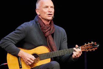 Sting verschiebt Konzert in Leipzig - Rockstar Sting