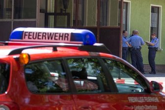 Stinkende Substanz im Feriendorf Limbach-Oberfrohna ruft Rettungskräfte auf den Plan -