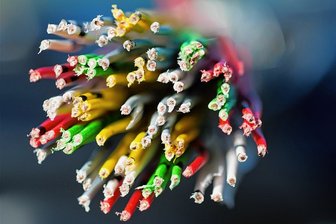 Störung an Kabel in Rochlitz: Kunden können nicht bezahlen - Eine Kabelstörung hat Bank- und Internetverkehr in der Rochlitzer Innenstadt lahmgelegt.