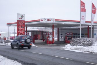 Stollberg: 19-Jähriger überfällt Tankstelle - 